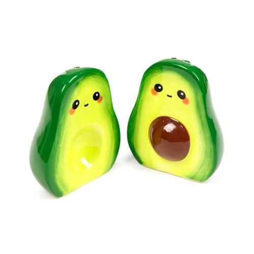 KAWAII - Pedro Avocado - Salt- och Pepparkar Adjust