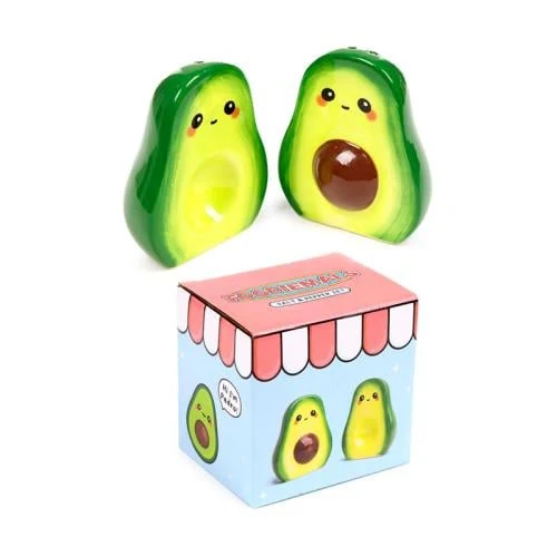 KAWAII - Pedro Avocado - Salt- och Pepparkar Adjust