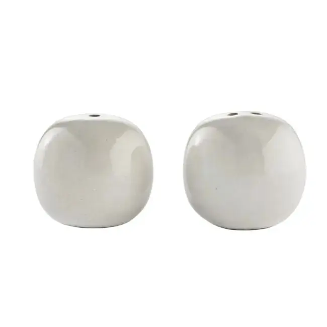 LENE BJERRE Amera Salt- & Pepparset – 4,5x4,5x4 | CleanNest