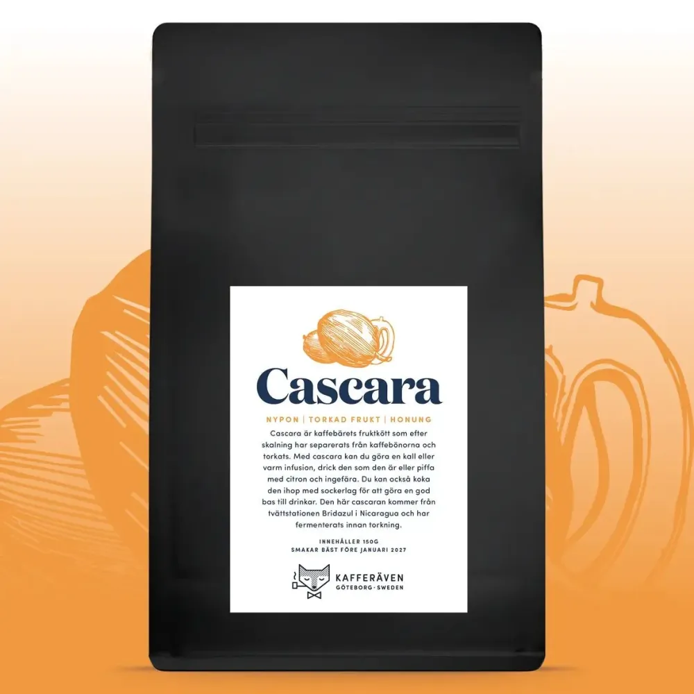 Cascara från Bridazul