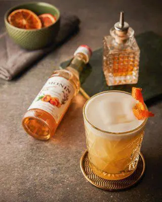 Amaretto sirap - 70 cl