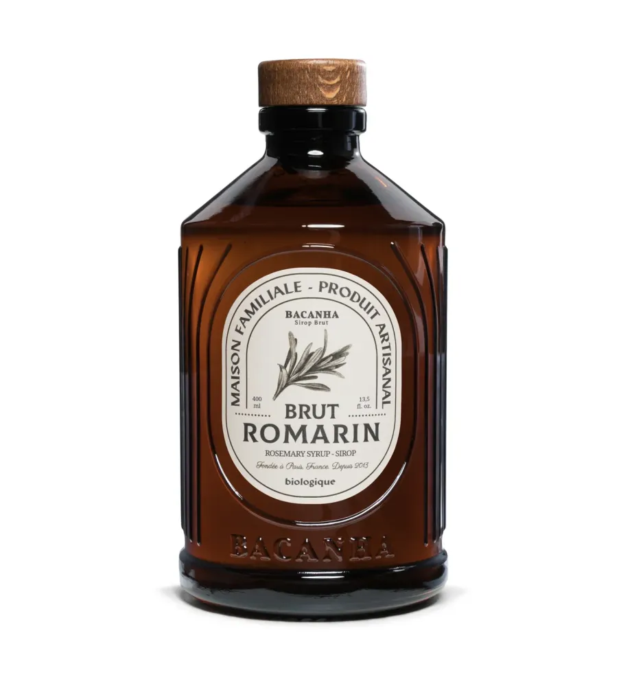 Bacanha Sirap Rosmarin