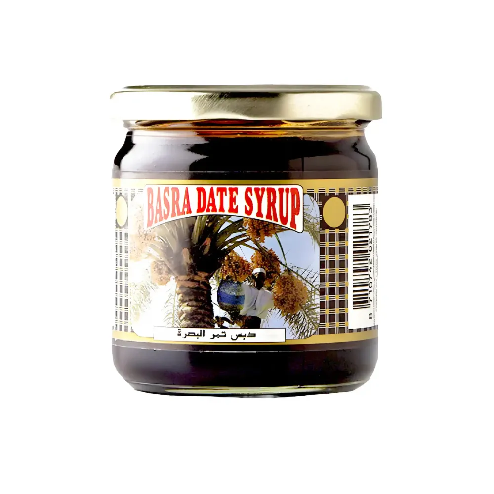 Basra Dadelsirap 450g - Äkta Smak från Södra Irak