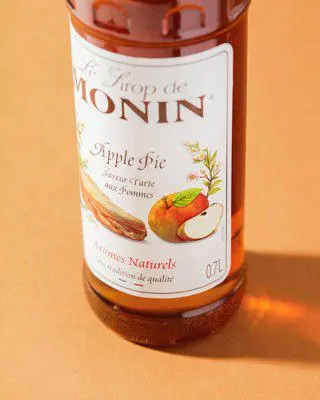 Äppelpaj sirap - 70 cl
