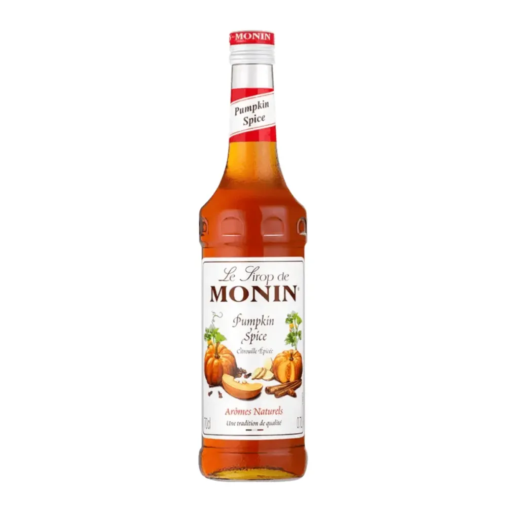 Pumpkin spice sirap - 70 cl