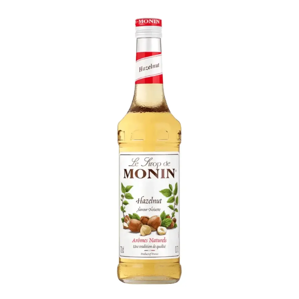 Rostad hasselnöt sirap - 70 cl