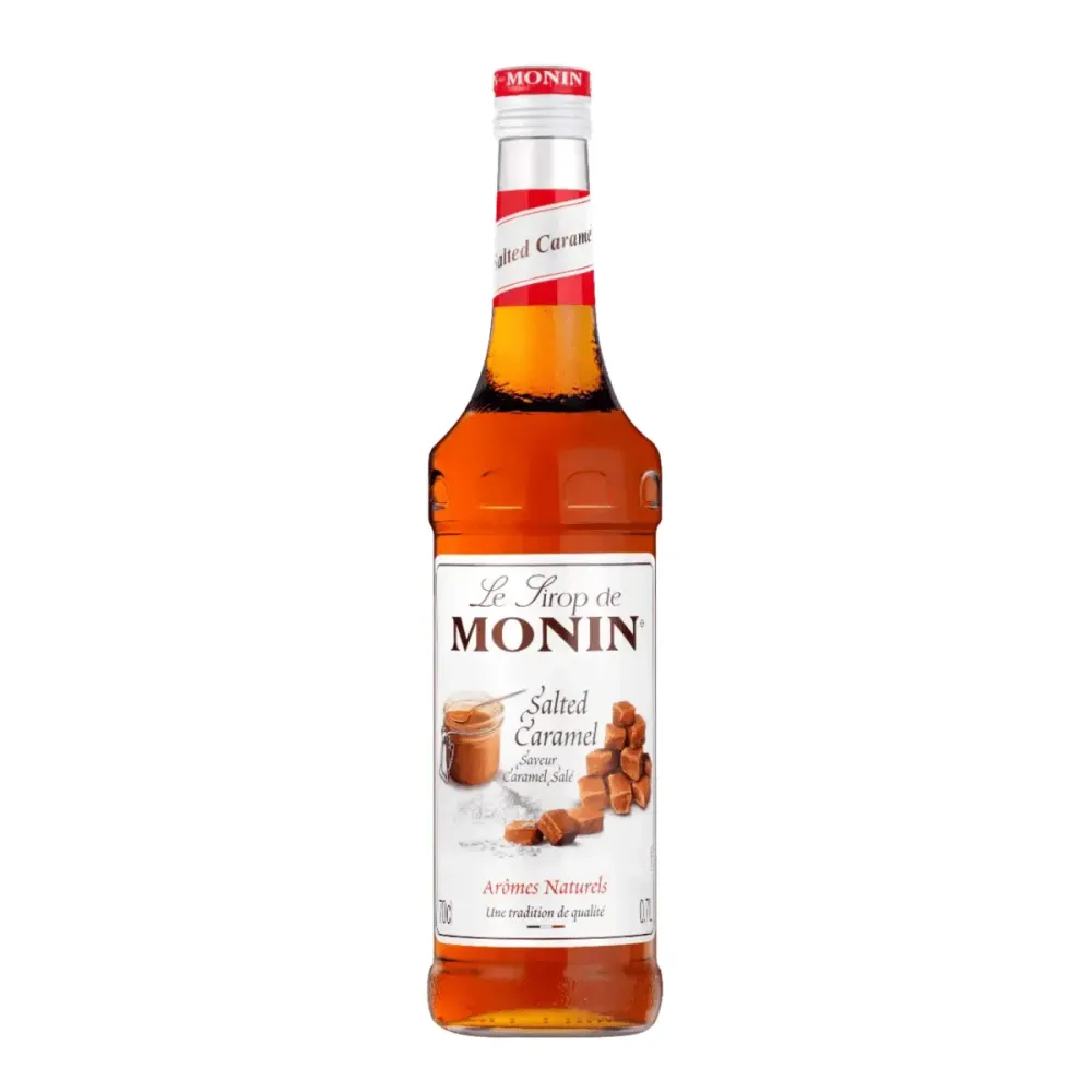 Salted Caramel sirap - 70 cl