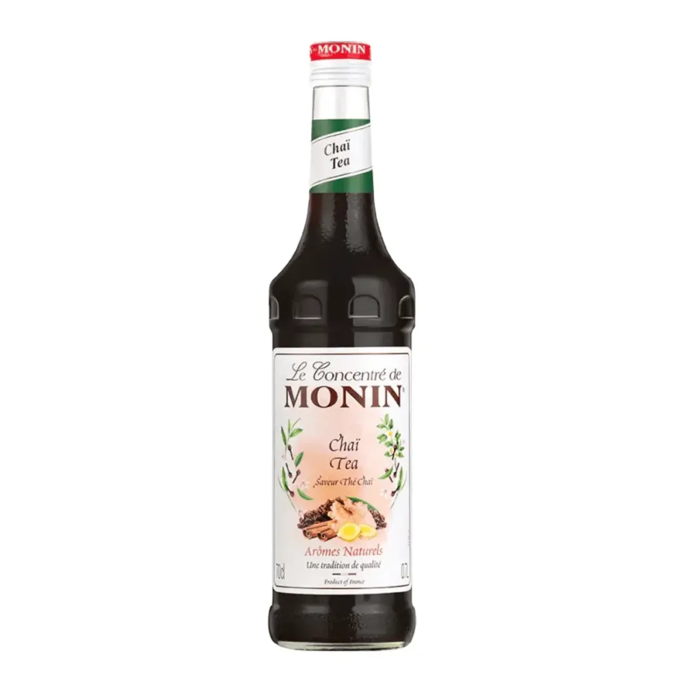 Salted Chai te sirap - 70 cl