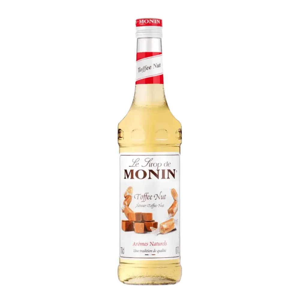 Toffee nöt sirap - 70 cl
