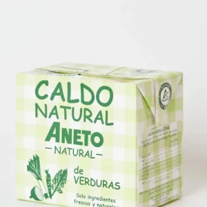 Aneto Grönsaksbuljong 500ml