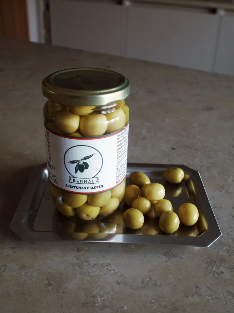 Bernal - Oliver Pelotin 150g