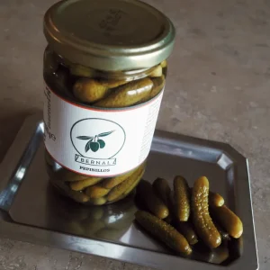 Bernal - Pepinillos Cornichons