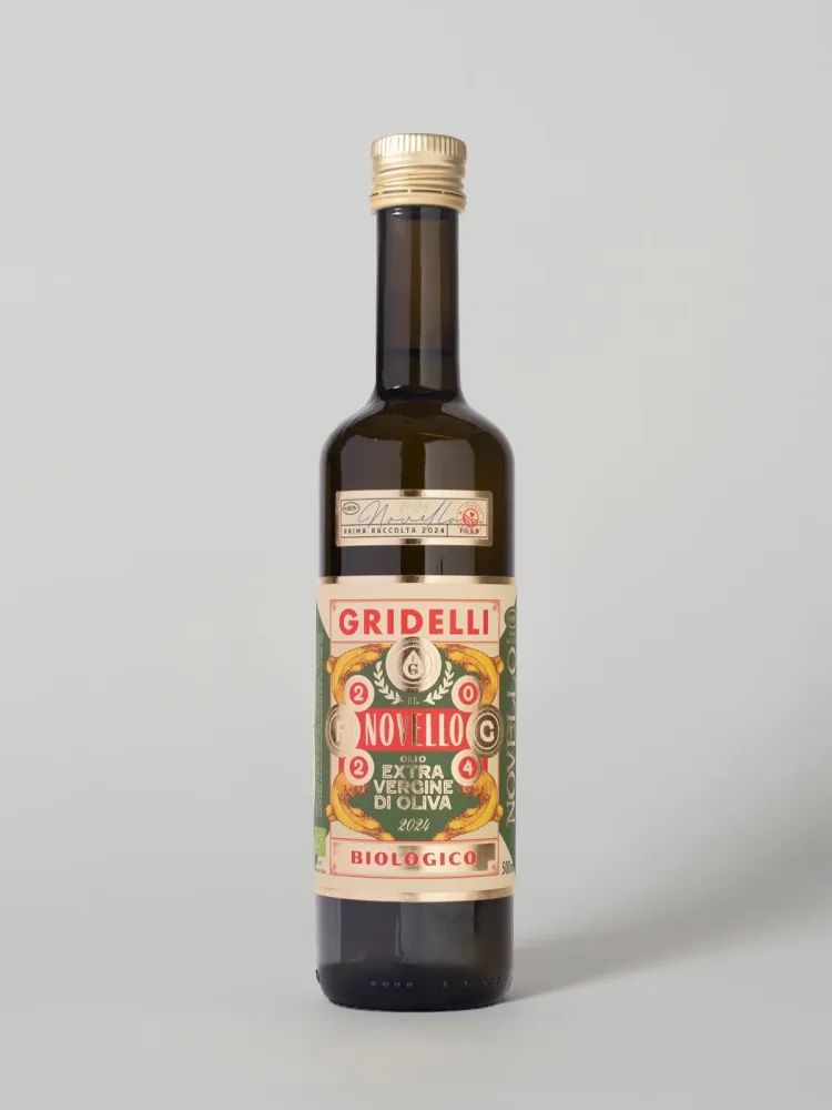 Fratelli Gridelli Olivolja Il Novello