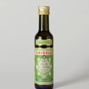 Gridelli - Olio E Basilico, Olivolja Basilika