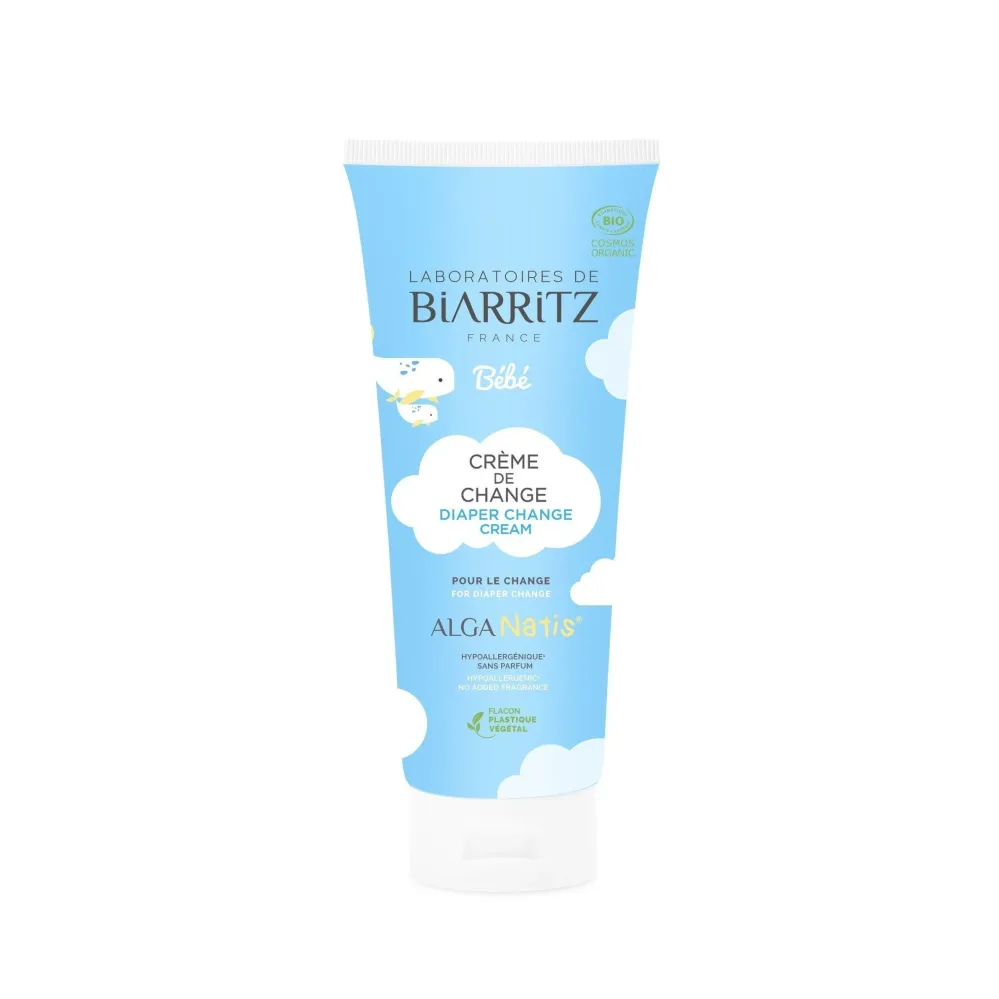 Alga Natis - Certifierad Ekologisk Bleskifte Creme - 75ml