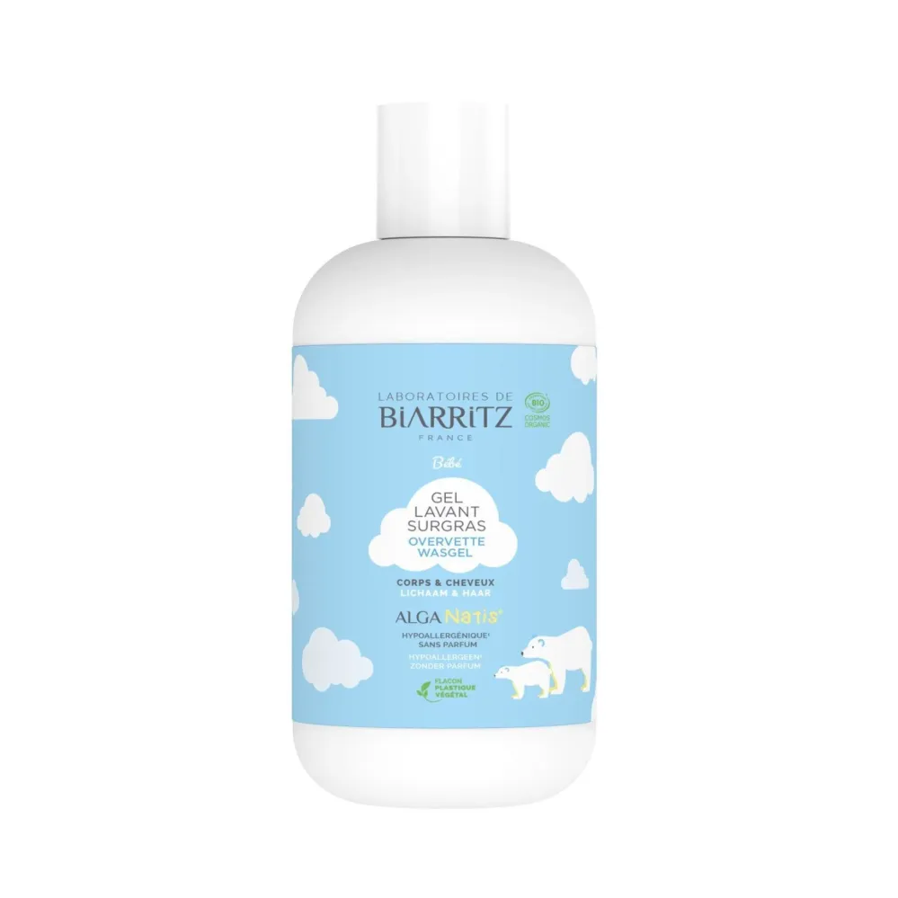 Alga Natis Ultra Rig Certifierad Ekologisk Cleansing Gel - 200ml