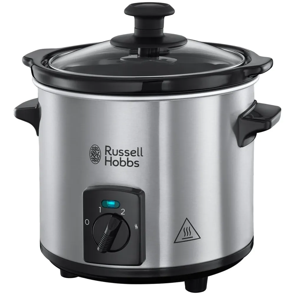 Burr Grinder Russell Hobbs Slow Cooker 25570-56 Compact Home 2L