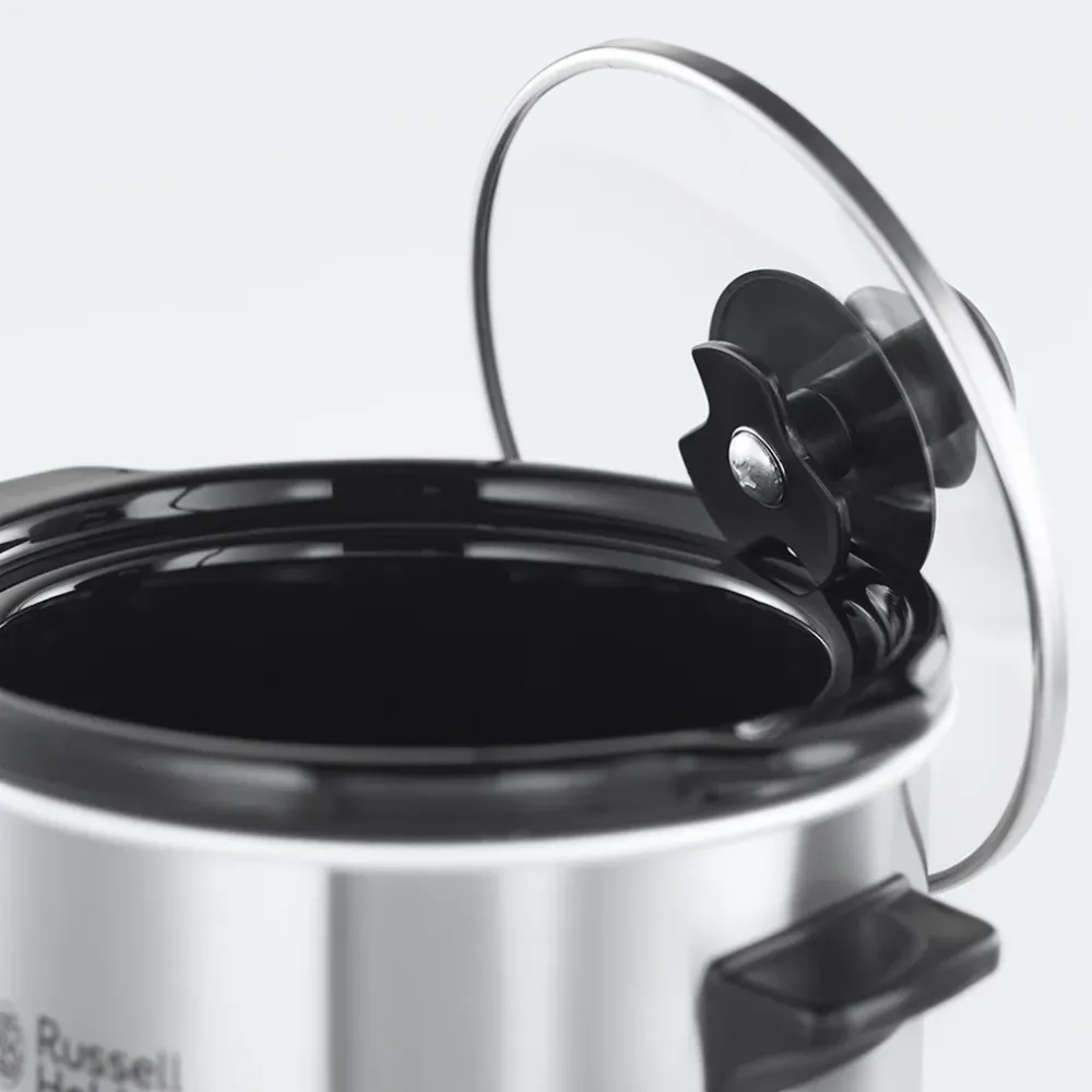 Burr Grinder Russell Hobbs Slow Cooker 25570-56 Compact Home 2L