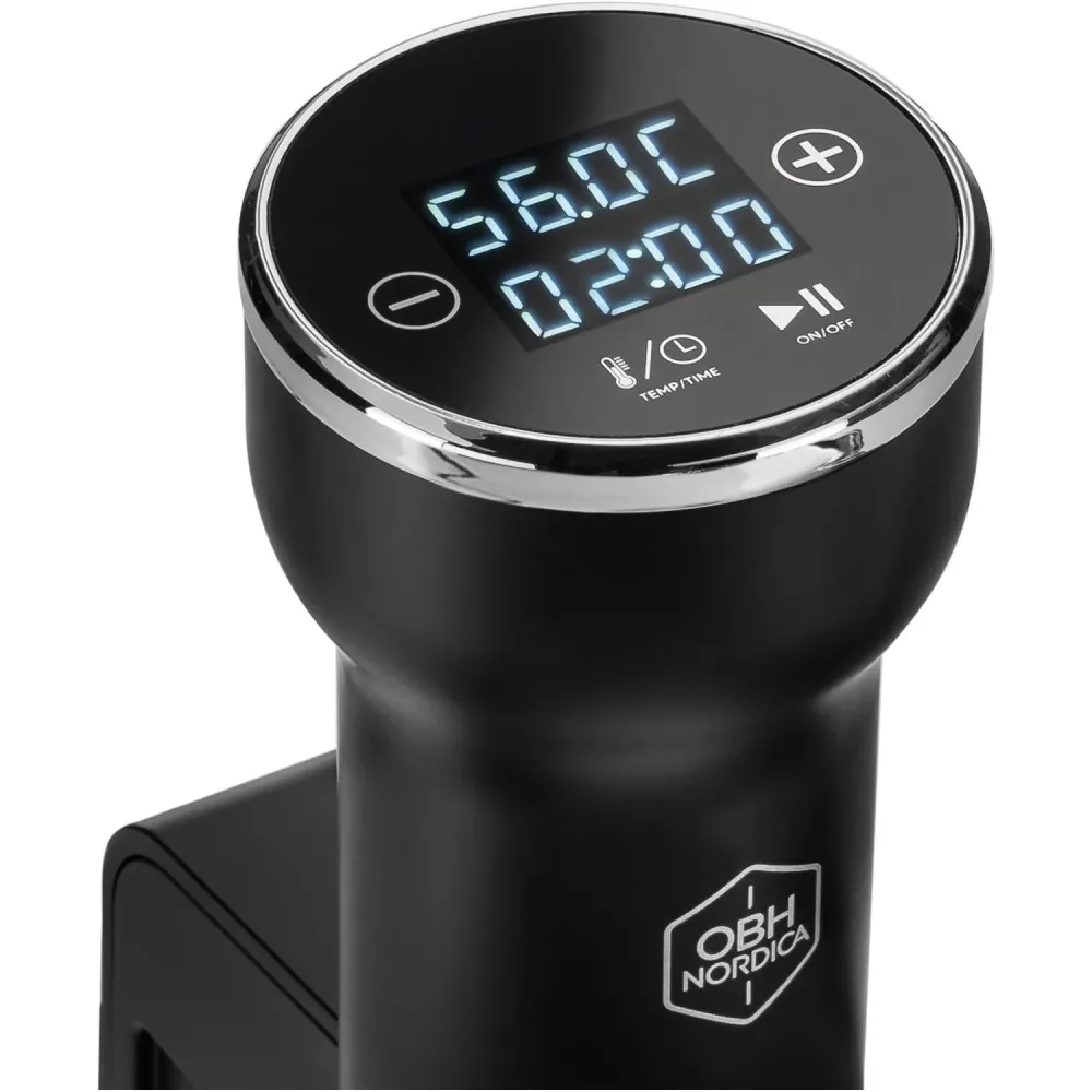 OBH Nordica Sous Vide Immersion sous side sleek sous vide cooker 15 l. 800W 7970
