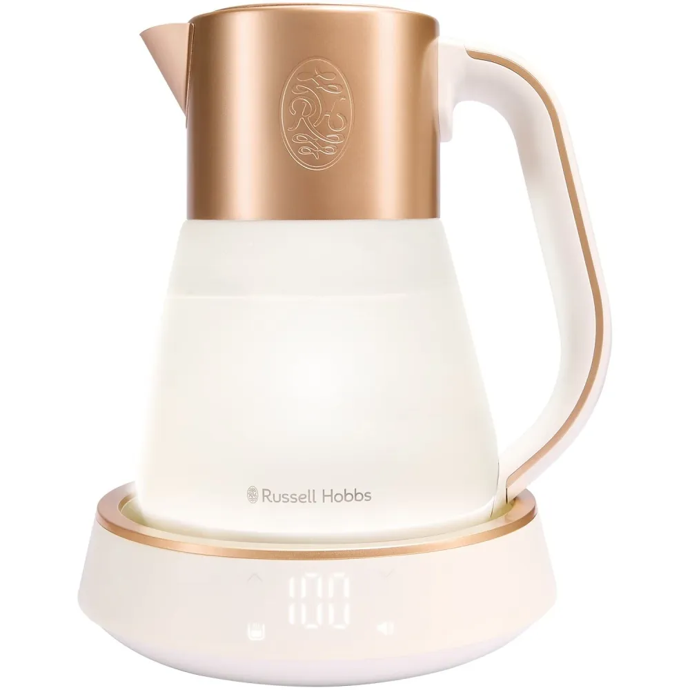 Russell Hobbs Vattenkokare 27450-70 Calm Kettle 1,7l 2400W Ljudlös Kokning