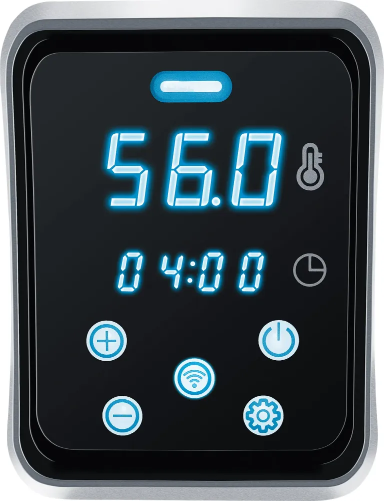 Steba Sous Vide Cooker - stav m. WIFI og IPX7