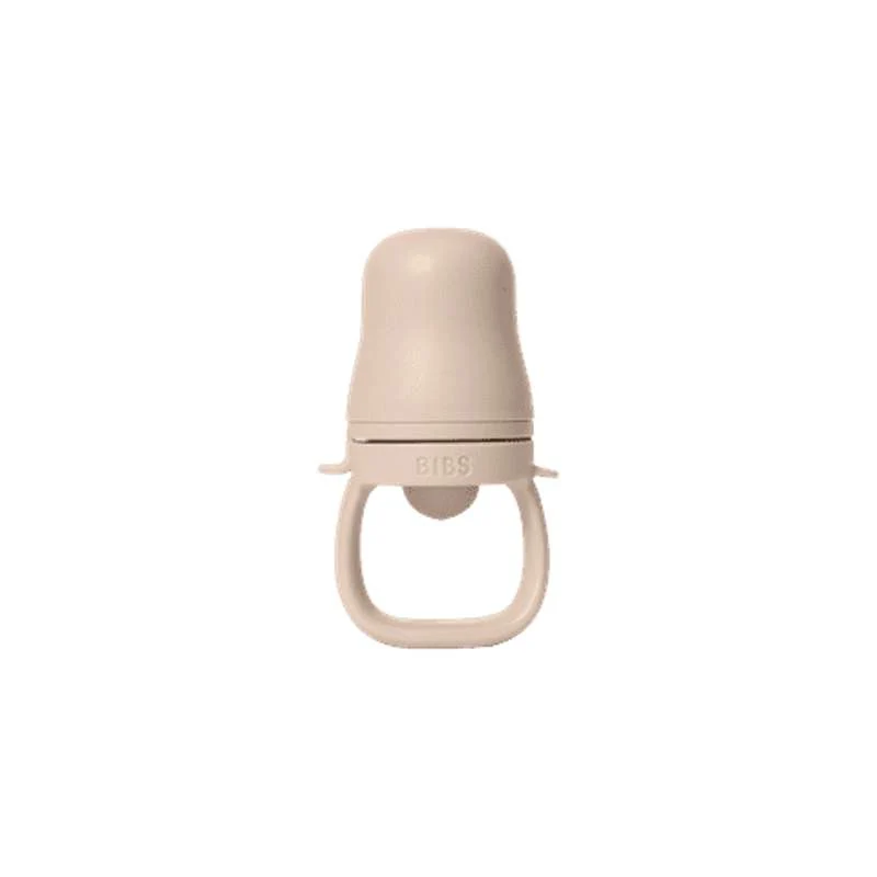 BIBS Middag - Baby Matningssked Smagsut - Blush