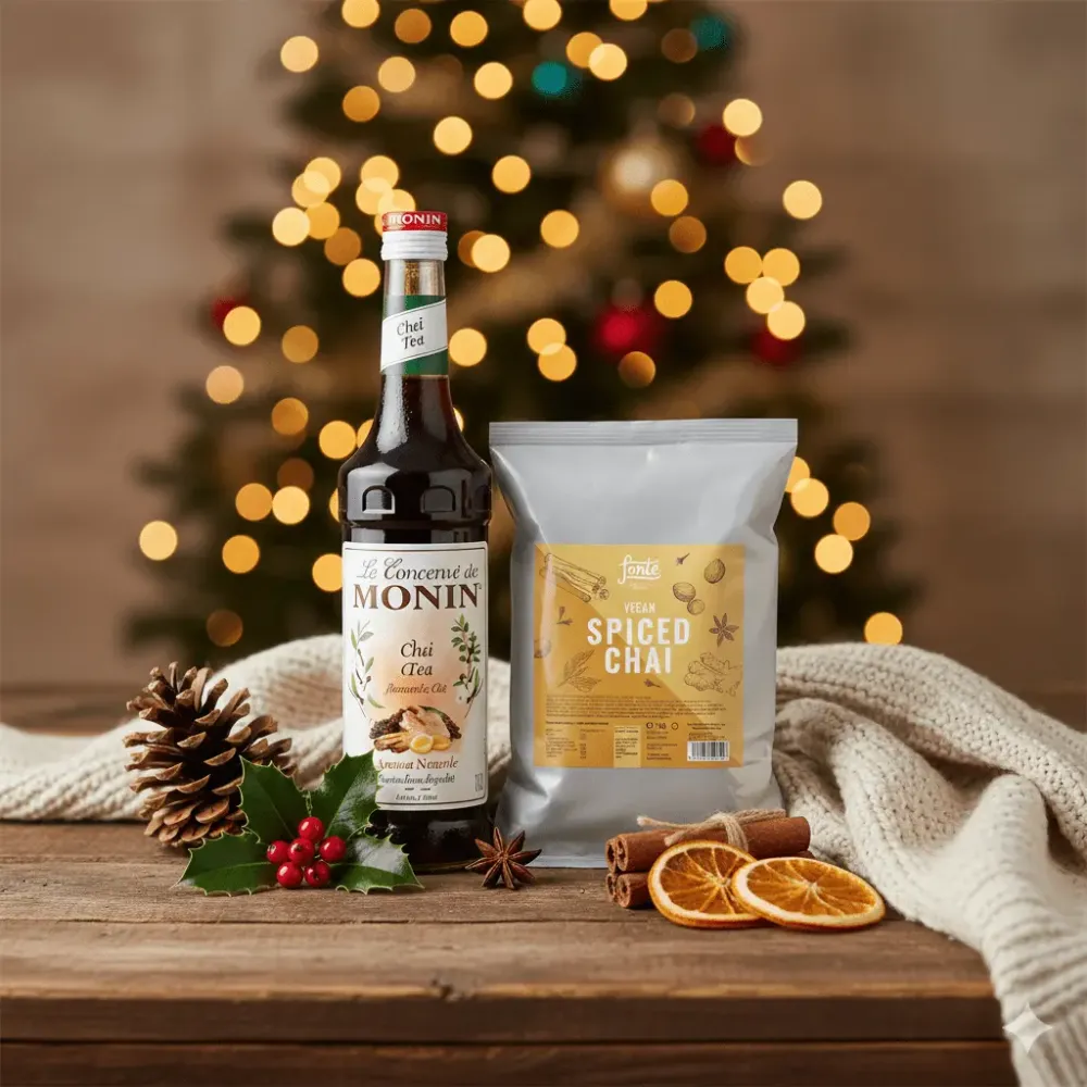 Chai Älskarens Vinter Bundle