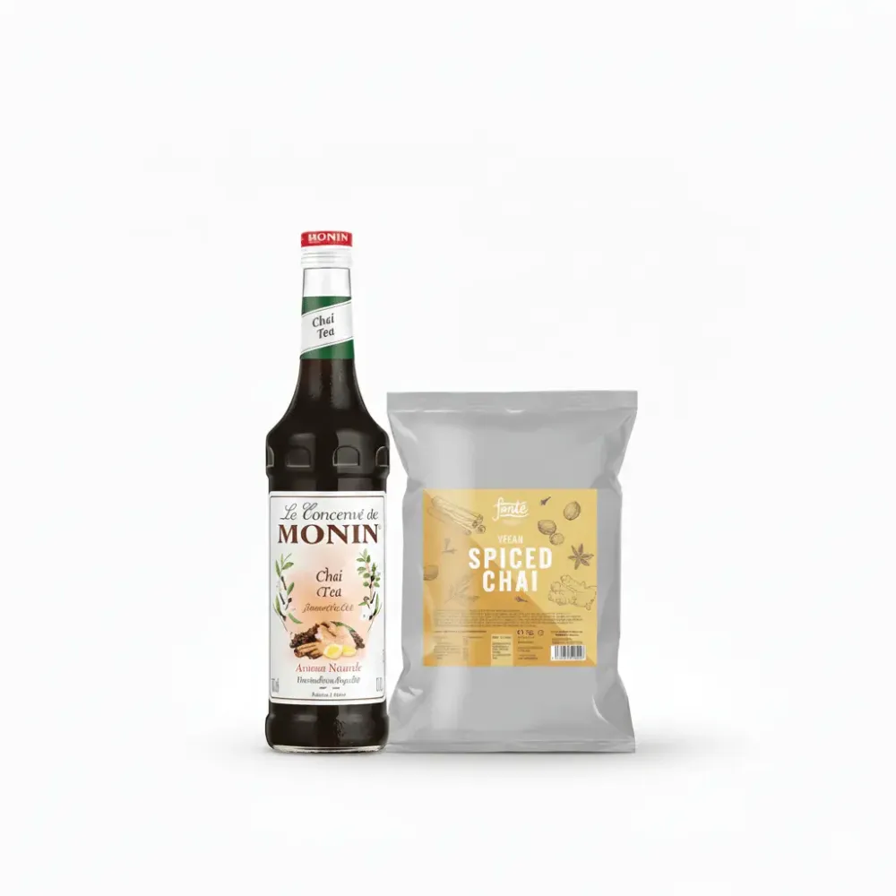 Chai Älskarens Vinter Bundle