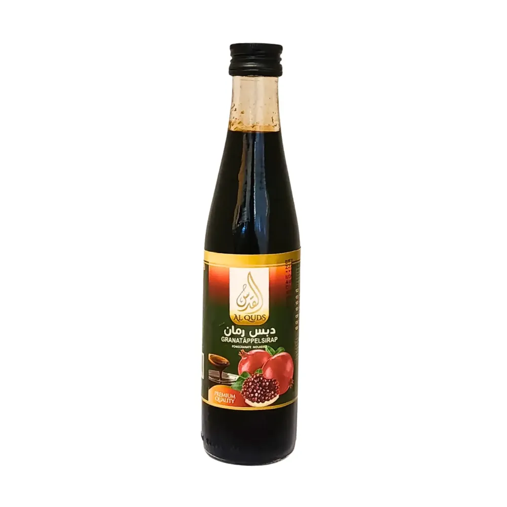 Granatäppelsirap AlQuds 350g