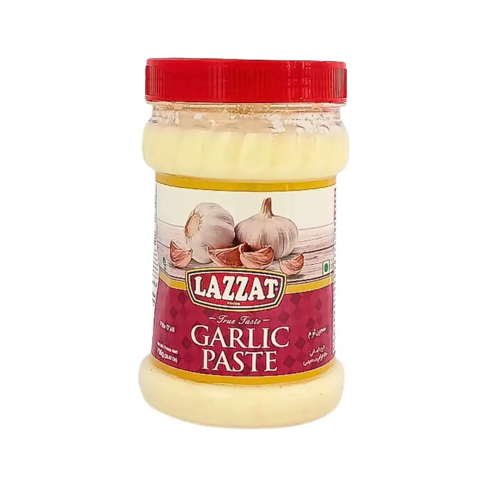 Lazzat Garlic Paste 750g