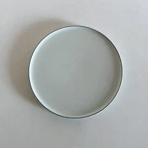 Royal Copenhagen Fajance Blåkant Smørbrik No 3088