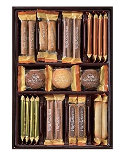 Bourbon High Selection HS-10 35 Påsar