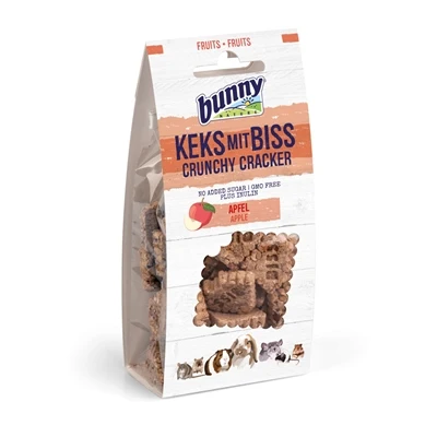 Bunny Nature Krispiga Äpplekex