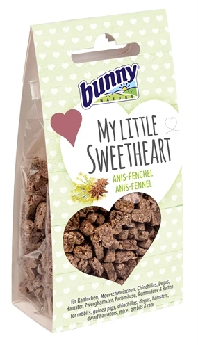 Bunny Nature Min lilla älskling Anis / Fänkål