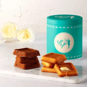 Butter Butler Limited Edition Financier 6-pack