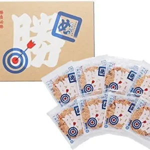 Fukutaro Katsu Menbei 1 Låda (2 Stycken x 8 Påsar) x 4