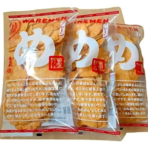 Fukutaro Menbei Plain 200g (3 Påsar)