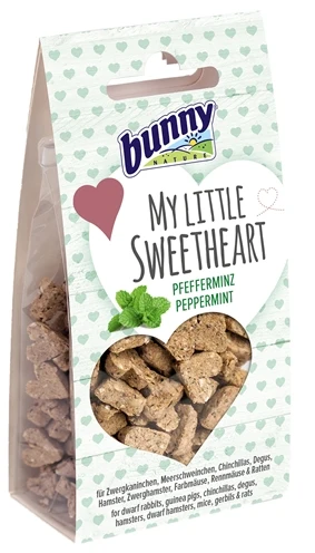 Kanin Natur Min Lilla Älskling Mint
