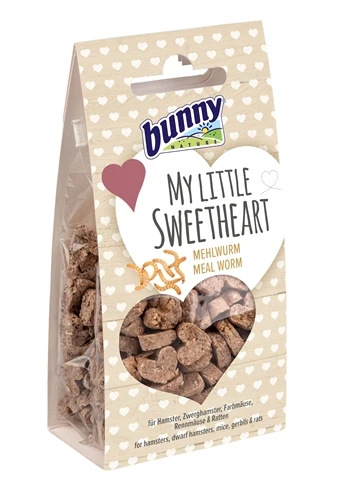 Kanin Natur Min Lilla Älskling Mjölmask
