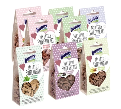 Kanin Natur Min Lilla Älskling Multipack
