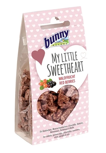 Kanin Natur Min Lilla Älskling Skogsfrukt
