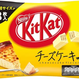 KitKat Mini Cheesecake Smak 8 Stycken