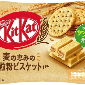 KitKat Mini Hela Grains Kakor 10-pack