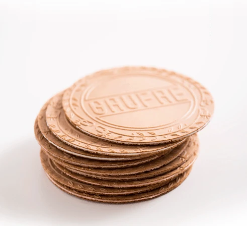 Kobe Fugetsudo Gaufre 8 Stycken i Burk 10S
