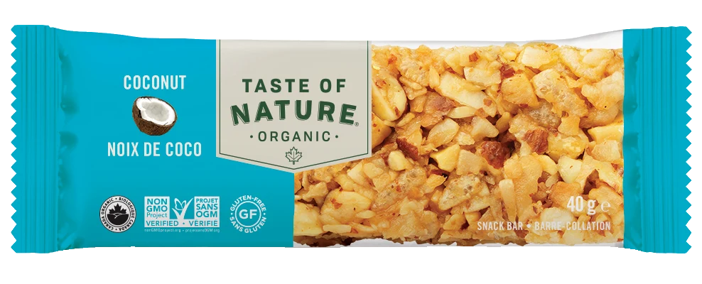 Kokosbar, 40 g