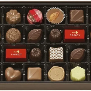 Merry Choklad Fancy Choklad 24 Stk FC-I