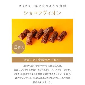 Shiseido Parlor Chocolavion 12 bitar