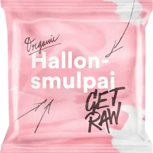 Smulpaj, hallon, 35 g