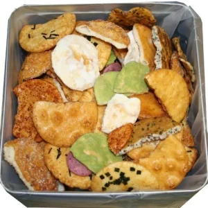 Soka Koware Senbei Riscracker 1kg
