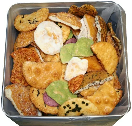 Soka Koware Senbei Riscracker 1kg